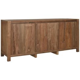 Aparador Home ESPRIT Natural Teca 180 x 45 x 80 cm