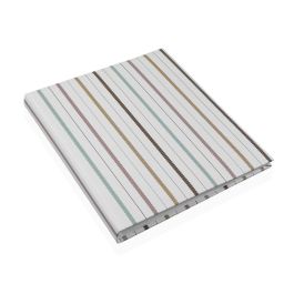 Versa Álbum de Fotos Flint 25 Páginas, para Fotos de 28 cm de Alto, Álbum de Papel (2 Unidades) Precio: 26.49999946. SKU: B182EH2GYS