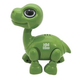 Lexibook LEX1695204885976 Power Puppy Mini Robot Dinosaurio con Efectos de Luz y Sonido, Control de Aplausos y Repetición Precio: 28.49999999. SKU: B1JVDA4TJD