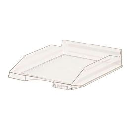 Faibo Bandeja Sobremesa 93 Cristal Transparente Apilable Poliestireno 350 x 250 x 65 mm Precio: 4.49999968. SKU: S7910475