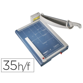 Cizalla De Palanca Dahle Premium 867 Corte: Longitud 460Mm Y Capacidad 3,5Mm ± 35H Precio: 534.69000002. SKU: B1DHDV5N35