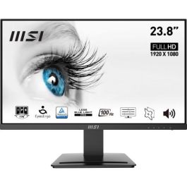 MSI Pro MP243X pantalla para PC 60,5 cm (23.8") 1920 x 1080 Pixeles Full HD Negro Precio: 194.5544878453. SKU: B1C83SYZLM