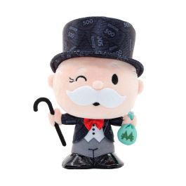 Bizak Dznr Peluche Premium Mr. Monopoly, Personaje Clásico del Juego Inspirado en J.P Morgan, 18 cm, Licencia Oficial Precio: 27.50000033. SKU: B1JM5JWRNR