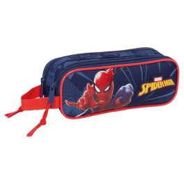 Safta Bolso Escolar Portatodo Doble Spiderman 80x210x60 mm Precio: 14.95000012. SKU: B17B9KC8P5
