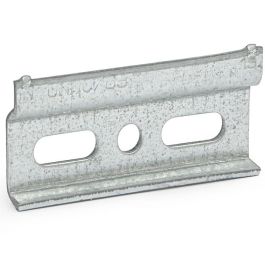 Herrajes Fab.Nacional H27 L60 Placa Colgador para Mueble de Cocina Galvanizado