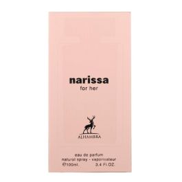 Perfume Mujer Maison Alhambra Narissa For Her EDP 100 ml Perfume Mujer Maison Alhambra Narissa For Her EDP 100 ml