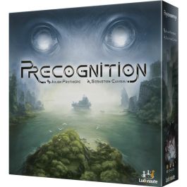 Juego Mesa Precognition Pegi 10 Juego Mesa Precognition Pegi 10 Precio: 50.49999977. SKU: B1ACRFPRZP