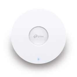TP-LINK Punto de acceso Wi-Fi 6 de doble banda para montaje en techo AX5400 Precio: 158.50000056. SKU: B18TAYMYQ3
