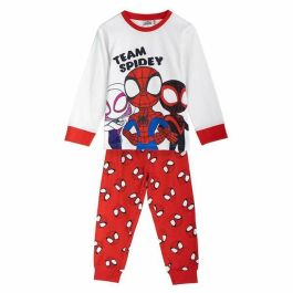 Cerdá Pijama Largo Spidey Manga Larga para Niño Talla 6 Años Precio: 15.9236. SKU: B1BXFQZASW