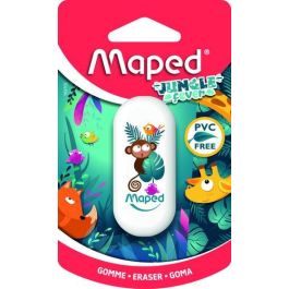 Goma De Borrar Maped Jungle Fever Blister De 1 Precio: 0.79000053. SKU: B144P459AH