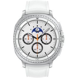 Samsung Galaxy Watch8 Classic SM-L500 Reloj Inteligente 46 mm Blanco