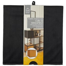 Home Deco Factory Cesta Orden Giulia 30x30 cm - Colección Essentiel