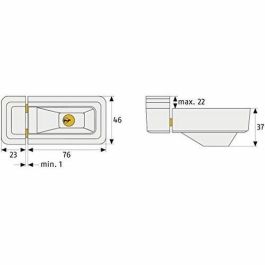 Abus 3010 W KD EK Cerradura de Seguridad Universal para Ventanas y Puertas, con Cerrojos Sólidos y Diseño Discreto. Abus 3010 W KD EK Cerradura de Seguridad Universal para Ventanas y Puertas, con Cerrojos Sólidos y Diseño Discreto.