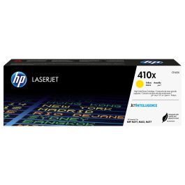 HP Cartucho de Tóner CF412X Original LaserJet 410X Amarillo Alta Capacidad - 5000 Páginas Precio: 245.95000023. SKU: S8409855