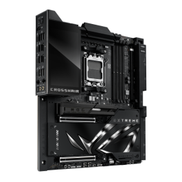 ASUS ROG CROSSHAIR X870E EXTREME Placa Base AMD X870E Socket AM5 ATX extendida, Compatible con Ryzen 7000/8000/9000, DDR5, Wi-Fi 7, 90MB1LB0-M0EAY0