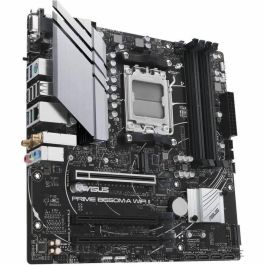 Asus PRIME B650M-A WiFi II Placa Base AMD B650 Micro ATX AM5 ASU1691056882873