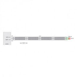 Circuito Respiratorio Flextube 22 mm - 1.6M 1 Unidad Precio: 5.50000055. SKU: B19CY93YQQ