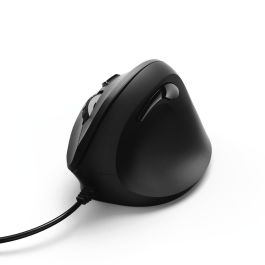 Hama Mouse EMC-500 Ergo. Vert. BlkEMC-500, Right-hand, Optical, Precio: 52.78999979. SKU: B174BWLAYV