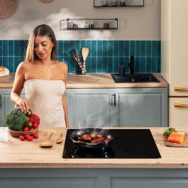 Placa de Inducción Cecotec Bolero Squad I 3200 7200 W 59 x 52 cm