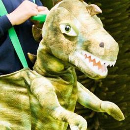 Ride in dinosaur 3-5 a?os Ride in dinosaur 3-5 a?os