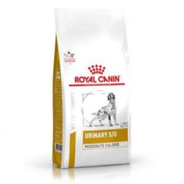 Royal Canin Canine Urinary S-O Moderate Calorie Pienso para Perros Sabor Pescado 1.5 kg Precio: 16.5. SKU: B1B4GYZLM8