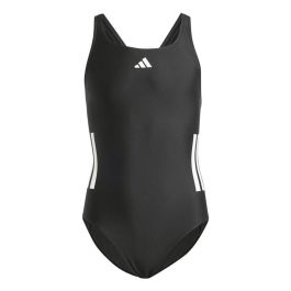 Bañador Niña Adidas 3Bandas Bld Swimsuit Negro Precio: 35.7192. SKU: B18XH3A5JD