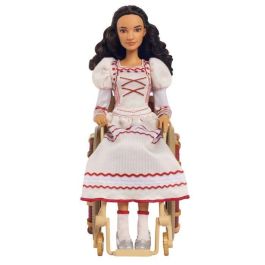 Mattel HXY36 Muñeca Wicked Nessarose con ropa y accesorios