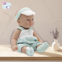 Tachan Muñeca 26Cm Conjunto Pantalón Verde T01062 Muñeca Moderna Ideal Para Juegos De Simulación Y Estimular Emociones.