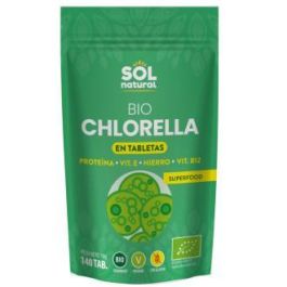 Chlorella 140Comp. Bio Precio: 8.8899998. SKU: B17BB3P8J6