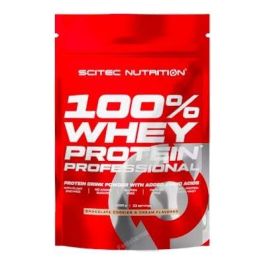 SCITEC NUTRITION 100% Whey Protein Prof. 1000G Choco Cr.Galleta Proteína de Suero de Leche Precio: 29.9899996. SKU: B13DXGTBZJ