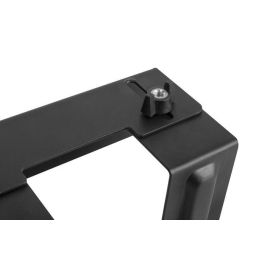 Vivolink Soporte para Reproductor Multimedia 2 Instalación AV Pared Techo 47-76 mm