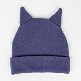 Cerdá Gorro de punto infantil con diseño de Bluey y aplicaciones, para niños de 3 años, color azul Cerdá Gorro de punto infantil con diseño de Bluey y aplicaciones, para niños de 3 años, color azul