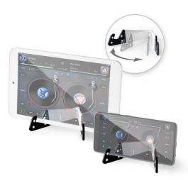 Hercules DJControl Mix Consola DJ Bluetooth para Smartphone y Tabletas Android/iOS (4780921)