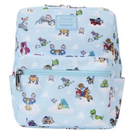 Loungefly Mini Mochila de Nylon Toy Story Disney 27cm - Herrajes Plateados Precio: 35.58999983. SKU: B19GXDR523