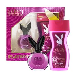 Playboy Queen of the game eau de toilette 40 ml vaporizador + gel de baño 250 ml Precio: 13.50000025. SKU: B1CMTG6JL2