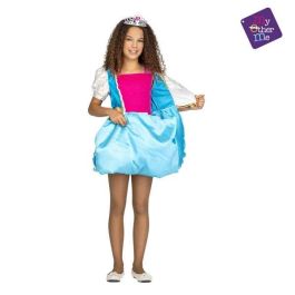 My Other Me Disfraz Magic Princess Two In One para Niña Talla 7-9 Años