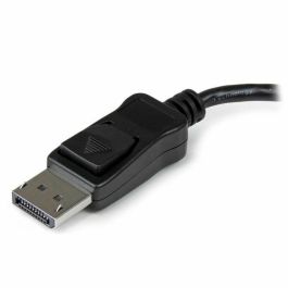Hub USB Startech MSTDP123DP Negro Hub USB Startech MSTDP123DP Negro