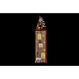 Decoracion Luminosa Navidad Tradicional DKD Home Decor Natural Verde 6 x 32 x 8 cm (4 Unidades) Decoracion Luminosa Navidad Tradicional DKD Home Decor Natural Verde 6 x 32 x 8 cm (4 Unidades)