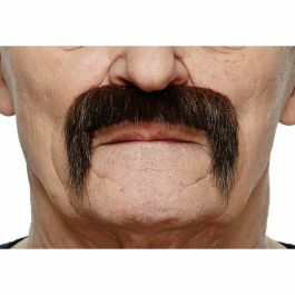 Bigote adulto talla única Precio: 7.49999987. SKU: S2418527