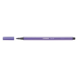 Rotulador Fibra Stabilo Pen 68 Violeta (Set de 10) Precio: 11.49999972. SKU: B146YG89FP