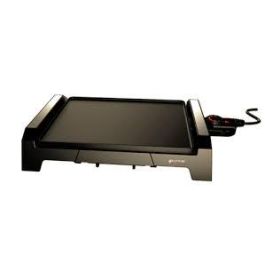 Plancha de Cocina Grunkel BK-P36 Negro 2000 W Precio: 39.49999988. SKU: B18TWGYSWS