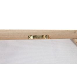 DKD Home Decor Cuadro Moderno Multicolor Lienzo Abeto 120 x 80 cm (2 Unidades) Hecho a Mano