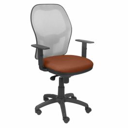 Silla de Oficina Jorquera Piqueras y Crespo BALI363 Marrón Precio: 259.78999959. SKU: S5702804