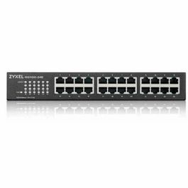 Switch ZyXEL GS1100-24E-EU0103F RJ45 x 24 Precio: 118.90000023. SKU: S55010060