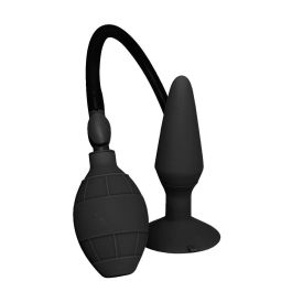 Plug Anal Dream Toys MenzStuff Negro Precio: 46.49999992. SKU: B1JGCYTTMS