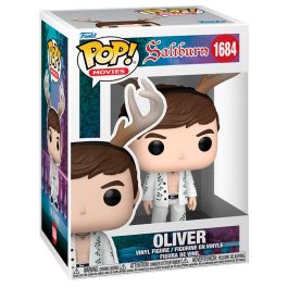 FUNKO Figura POP! Saltburn Oliver Quick Vinilo 9cm