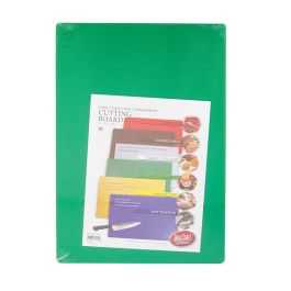 TABLECRAFT - CB1218GNA/3 - Pack de 3 unidades - Tabla de cortar de 1,3 cm de espesor - 45,7 x 30,5 x 1,3 cm - Verde Precio: 53.49999996. SKU: B19XL2RJ9E