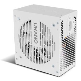 NOX NXURPRO550BZWH Fuente de Alimentación 550W 80+ Bronze ATX Blanca PFC Activo