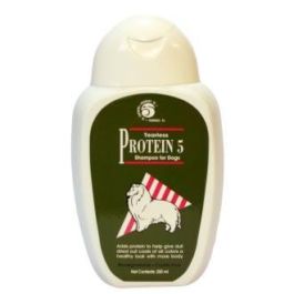 RING 5 VET Champú Proteína 5 Veterinaria para Perros 250ml, Aporta Vitalidad y Brillo Precio: 9.78999989. SKU: B1AT4DW4QP