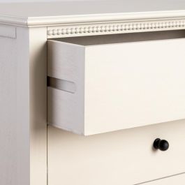 Mesita Gris Claro Dm 61 X 33 X 66 cm